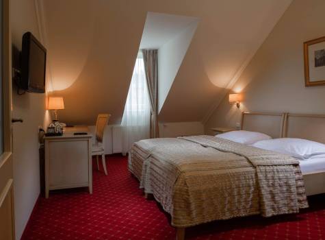 Spa Hotel Schlosspark - DBL Comfort Eco