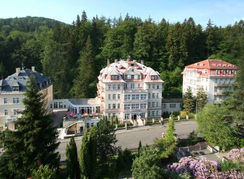 Kursanatorium Mánes - Bří Čapků, Mánes I. a II. 2006 016a