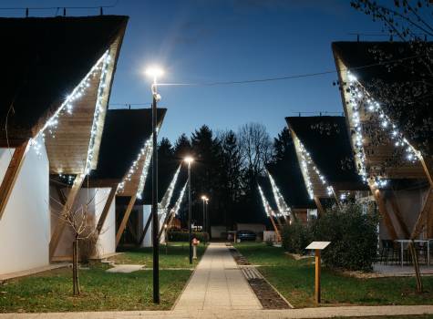 Prekmurska vas Ajda - PrekmurskaVasAjda_Outdoor_lights_03_122019_SK