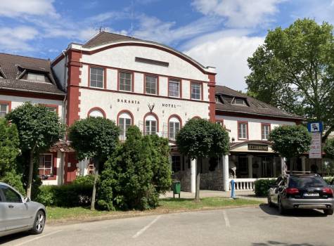 Park Hotel Harkány - 27551n