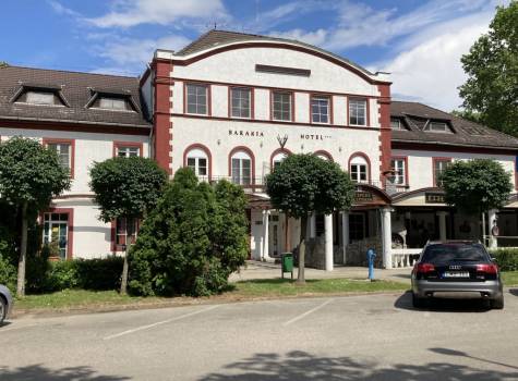 Park Hotel Harkány - 27552n