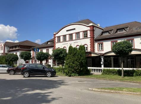Park Hotel Harkány - 27553n