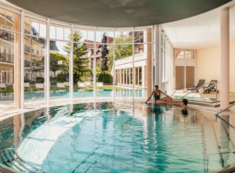 Falkensteiner Spa Resort  - Indoor swimming pool