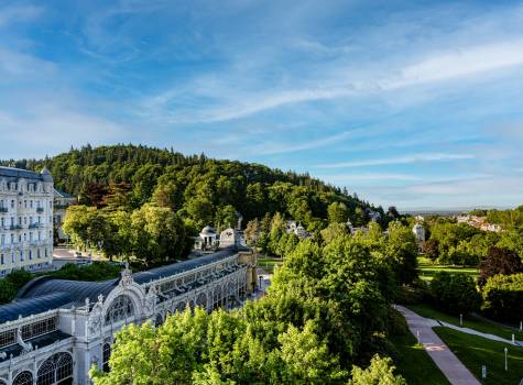 Falkensteiner Spa Resort  - Marienbad