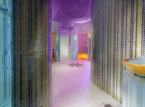 Luxury Spa Hotel Olympic Palace  - A2_Saunas