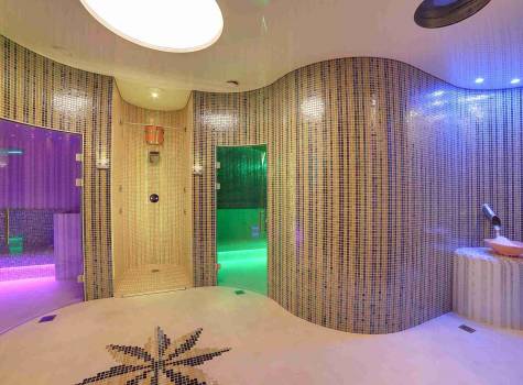 Luxury Spa Hotel Olympic Palace - A2_Sauny3