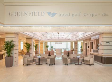 Greenfield Hotel Golf & Spa**** - Lobby