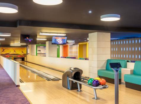 Greenfield Hotel Golf & Spa**** - Chill_and_fun_club_Bowling
