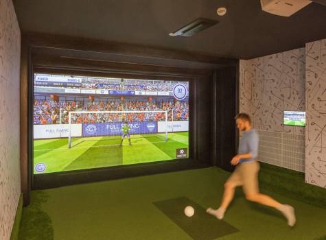 Greenfield Hotel Golf & Spa**** - chill_and_fun_club_sport_simulator_3