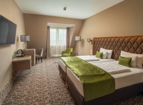 Greenfield Hotel Golf & Spa**** - standard_double room