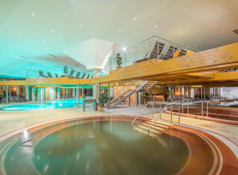 Greenfield Hotel Golf & Spa**** - pools
