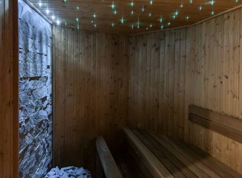 Greenfield Hotel Golf & Spa**** - Aroma sauna