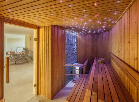 Greenfield Hotel Golf & Spa**** - Aroma sauna_2