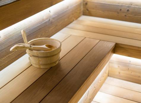 Greenfield Hotel Golf & Spa**** - sauna