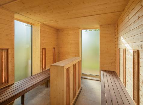 Greenfield Hotel Golf & Spa**** - spa_infra sauna