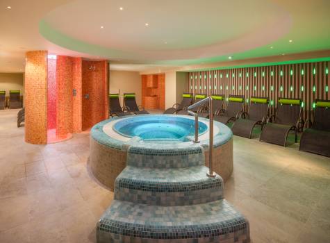 Greenfield Hotel Golf & Spa**** - Spa&Harmony_jacuzzi