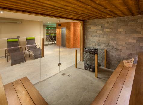 Greenfield Hotel Golf & Spa**** - Spa&Harmony_stone sauna