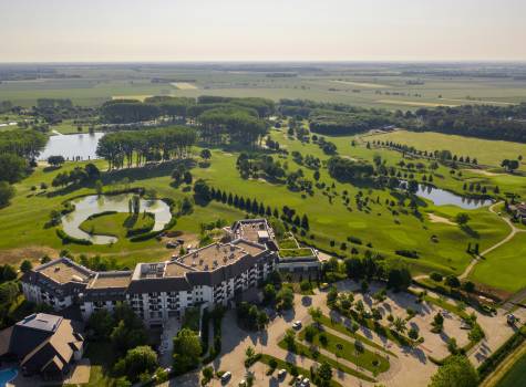 Greenfield Hotel Golf & Spa**** - Greenfield Hotel