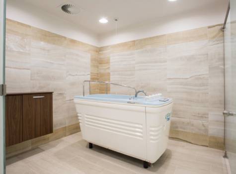 Radium Palace Spa & Wellness - Radium Palace_Whirling bath_lower limbs_1