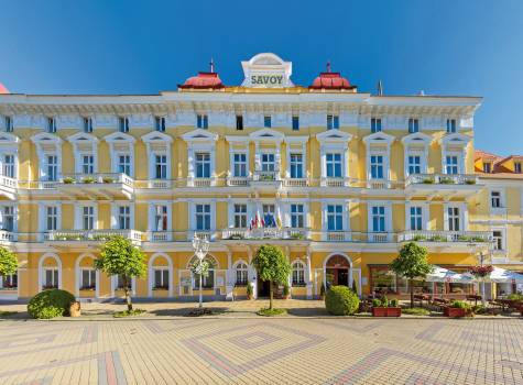 Spa Hotel Savoy - Savoy pano