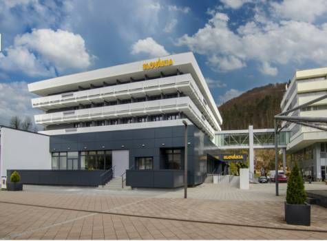 Hotel Slovakia - exterier 2