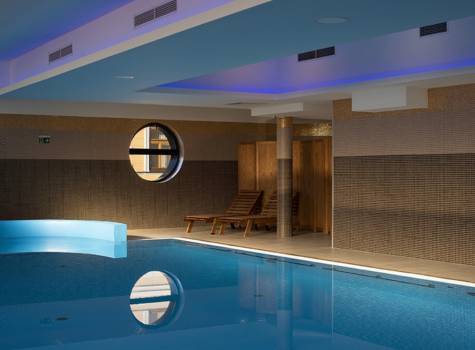 Hotel Slovakia - wellness3