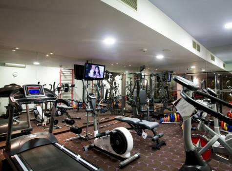 Wellness hotel CHOPOK - fitness.jpg
