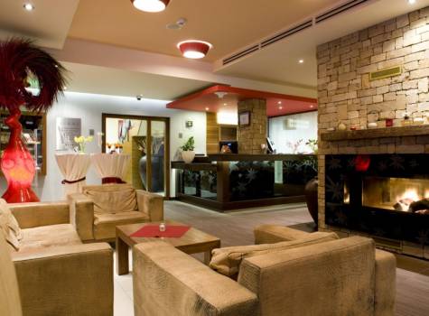 Wellness hotel CHOPOK - recepce2.jpg