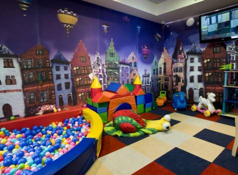 Wellness hotel CHOPOK - herna 2.jpg