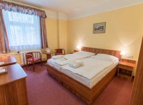 Hotel Vltava - Vltava_comfort2