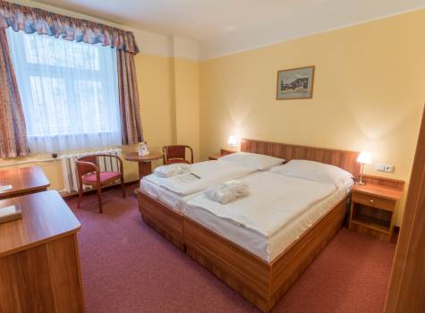 Hotel Vltava - Vltava_comfort2