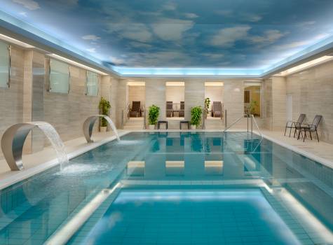 Hotel Vltava - Vltava_swimming pool