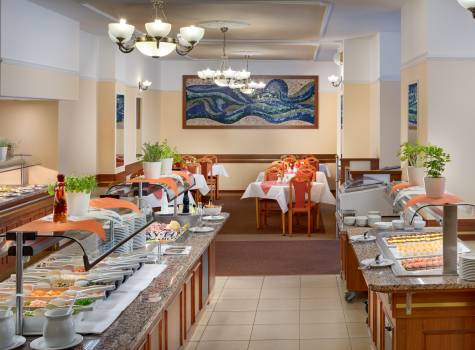 Hotel Vltava - Vltava_restaurace