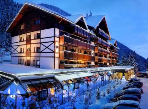 Wellness hotel CHOPOK - zima.jpg