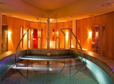 Spirit Hotel***** - Diving pool