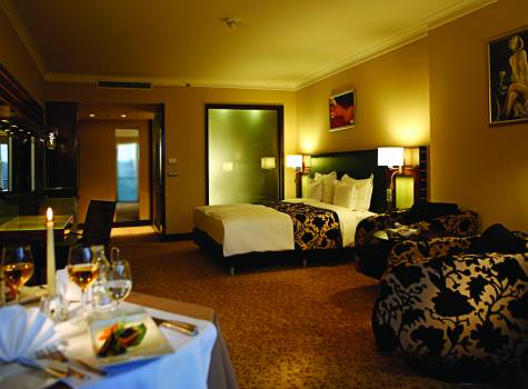 Spirit Hotel***** - Premium room