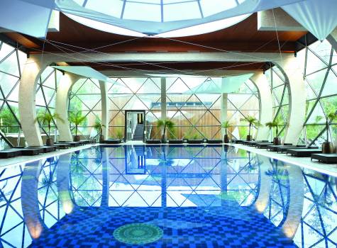 Spirit Hotel***** - Swimming pool