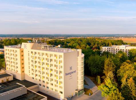 Hotel Répce  - HUNGUEST BÜK - 2. Hunguest Bük - East wing 