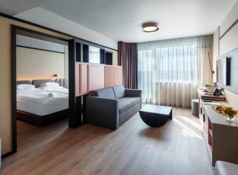 Hotel Répce  - HUNGUEST BÜK - 11. Hunguest Bük - East wing - Junior suite