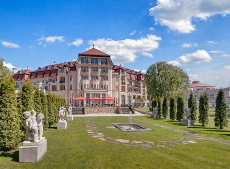 Thermia Palace Ensana Health Spa Hotel - JPREROVSKY_DANUBIUS_THERMIA PALACE_16A5818