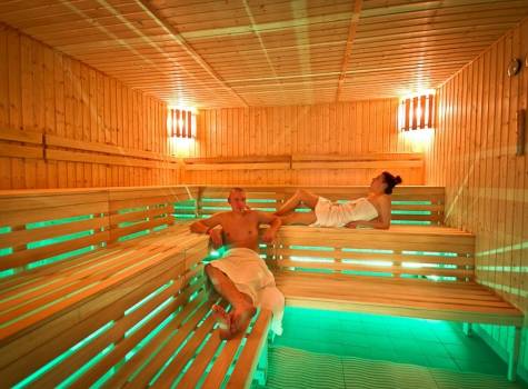 Hotel Astoria - wellness_spa_sauna