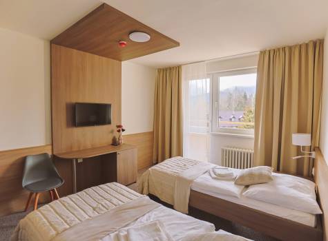 Hotel Travertín - Travertin_I pokoj3