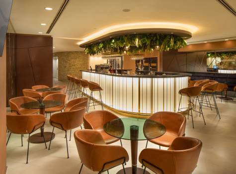 Fagus Hotel Conference & Spa - Moonlight_bar