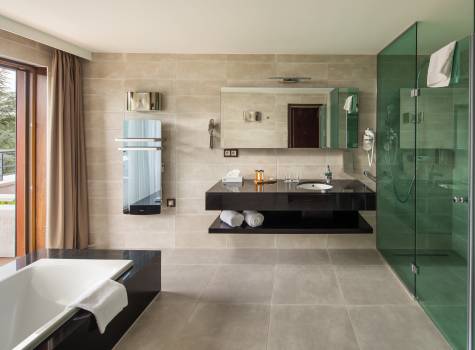 Fagus Hotel Conference & Spa - Top_floor_grand_suite_bathroom