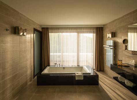 Fagus Hotel Conference & Spa - Top_floor_grand_suite_bathroom_