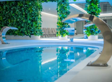 Fagus Hotel Conference & Spa - adventure_pool