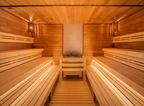 Fagus Hotel Conference & Spa - finnish_sauna