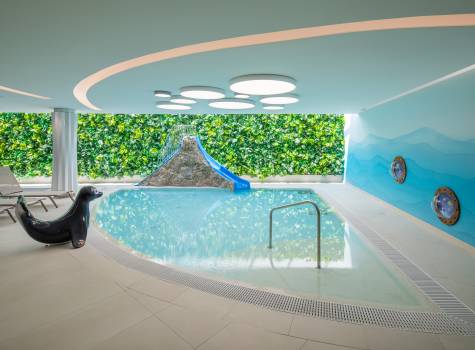 Fagus Hotel Conference & Spa - children’s pool