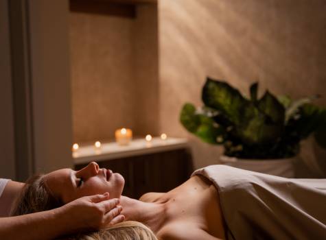 Fagus Hotel Conference & Spa - massage
