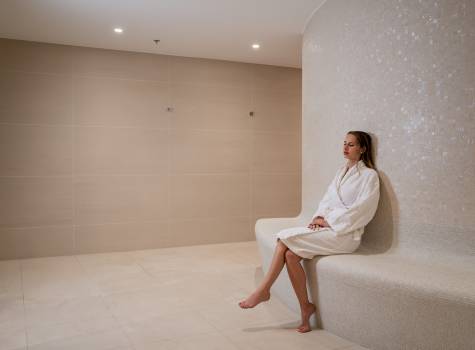 Fagus Hotel Conference & Spa - sauna_relax